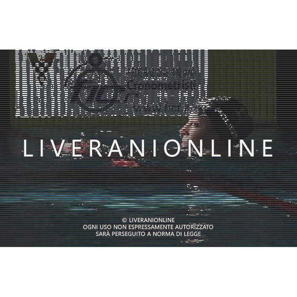 Riccione - Campionato Italiano Open di Nuoto 01/12/2017nella foto:Polieri Alessia ©Claudio Zamagni/Agenzia Aldo Liverani Polieri Alessia during Day One of The Italian Open Swimming Championships at Riccione Swimming Centre on December 1, 2017 photo credit by: Claudio Zamagni/Aldo Liverani Photo Agency.