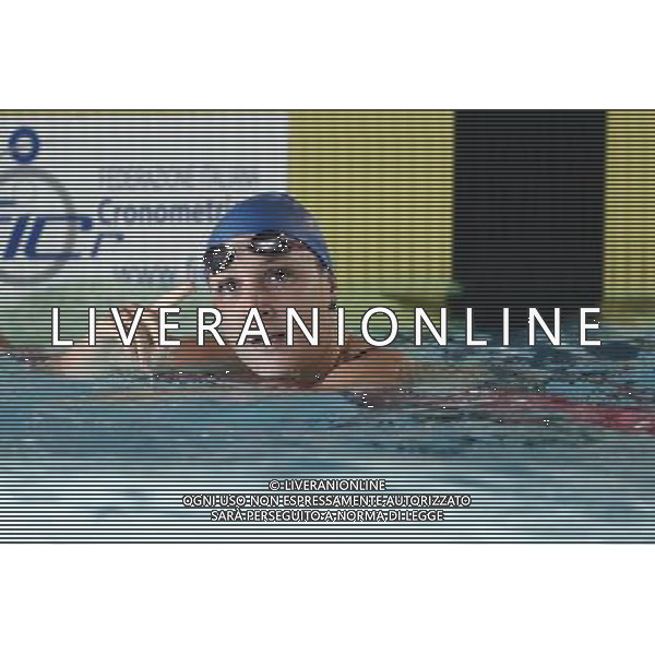 Riccione - Campionato Italiano Open di Nuoto 01/12/2017nella foto: Bianchi Ilaria ©Claudio Zamagni/Agenzia Aldo Liverani Bianchi Ilaria during Day One of The Italian Open Swimming Championships at Riccione Swimming Centre on December 1, 2017 photo credit by: Claudio Zamagni/Aldo Liverani Photo Agency.