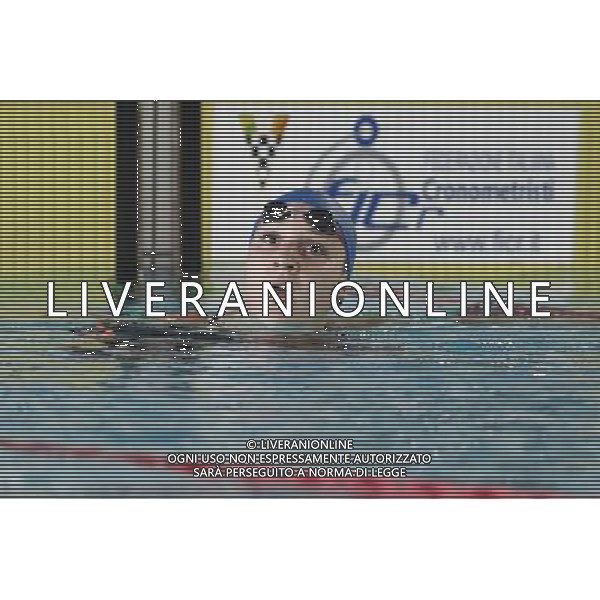 Riccione - Campionato Italiano Open di Nuoto 01/12/2017nella foto: Bianchi Ilaria ©Claudio Zamagni/Agenzia Aldo Liverani Bianchi Ilaria during Day One of The Italian Open Swimming Championships at Riccione Swimming Centre on December 1, 2017 photo credit by: Claudio Zamagni/Aldo Liverani Photo Agency.
