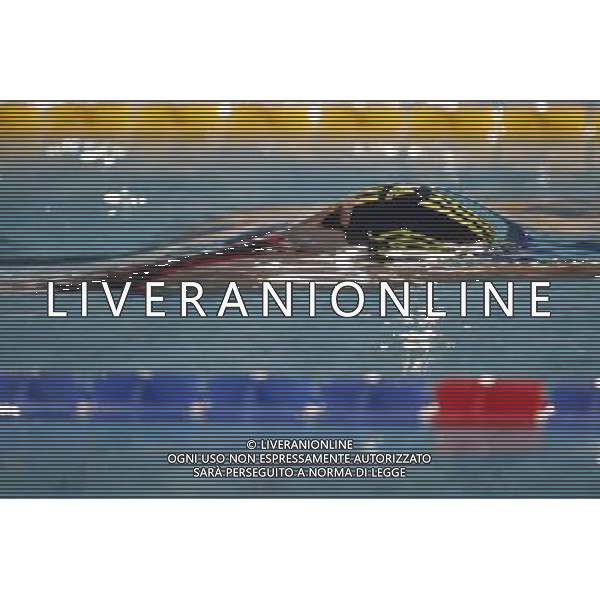 Riccione - Campionato Italiano Open di Nuoto 01/12/2017nella foto: Silvia Scalia ©Claudio Zamagni/Agenzia Aldo Liverani Silvia Scalia during Day One of The Italian Open Swimming Championships at Riccione Swimming Centre on December 1, 2017 photo credit by: Claudio Zamagni/Aldo Liverani Photo Agency.