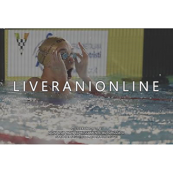 Riccione - Campionato Italiano Open di Nuoto 01/12/2017nella foto: Panziera Margherita ©Claudio Zamagni/Agenzia Aldo Liverani Panziera Margherita during Day One of The Italian Open Swimming Championships at Riccione Swimming Centre on December 1, 2017 photo credit by: Claudio Zamagni/Aldo Liverani Photo Agency.