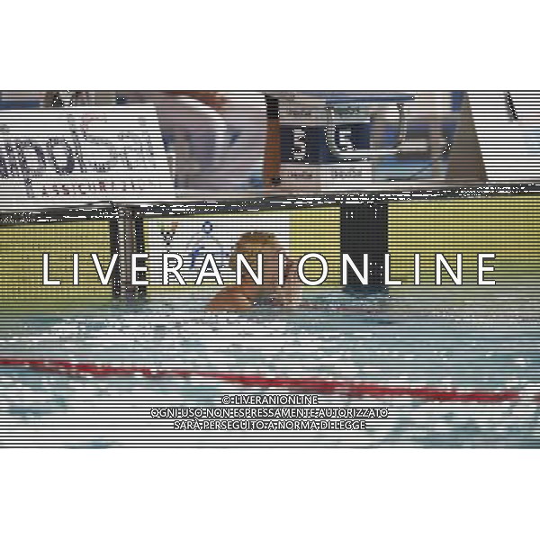 Riccione - Campionato Italiano Open di Nuoto 01/12/2017nella foto: ©Claudio Zamagni/Agenzia Aldo Liverani during Day One of The Italian Open Swimming Championships at Riccione Swimming Centre on December 1, 2017 photo credit by: Claudio Zamagni/Aldo Liverani Photo Agency.