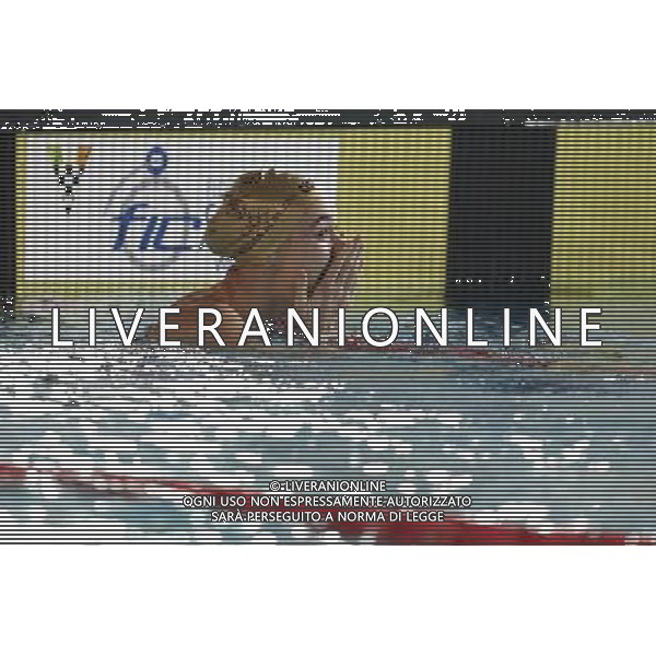 Riccione - Campionato Italiano Open di Nuoto 01/12/2017nella foto:Panziera Margherita ©Claudio Zamagni/Agenzia Aldo Liverani Panziera Margherita during Day One of The Italian Open Swimming Championships at Riccione Swimming Centre on December 1, 2017 photo credit by: Claudio Zamagni/Aldo Liverani Photo Agency.