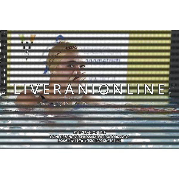 Riccione - Campionato Italiano Open di Nuoto 01/12/2017nella foto: Panziera Margherita ©Claudio Zamagni/Agenzia Aldo Liverani Panziera Margherita during Day One of The Italian Open Swimming Championships at Riccione Swimming Centre on December 1, 2017 photo credit by: Claudio Zamagni/Aldo Liverani Photo Agency.