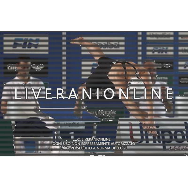 Riccione - Campionato Italiano Open di Nuoto 01/12/2017nella foto: federica pellegrini ©Claudio Zamagni/Agenzia Aldo Liverani federica pellegrini during Day One of The Italian Open Swimming Championships at Riccione Swimming Centre on December 1, 2017 photo credit by: Claudio Zamagni/Aldo Liverani Photo Agency.