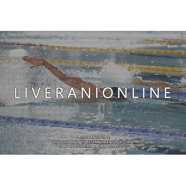 Riccione - Campionato Italiano Open di Nuoto 01/12/2017nella foto: filippo magnin ©Claudio Zamagni/Agenzia Aldo Liverani filippo magnin during Day One of The Italian Open Swimming Championships at Riccione Swimming Centre on December 1, 2017 photo credit by: Claudio Zamagni/Aldo Liverani Photo Agency.