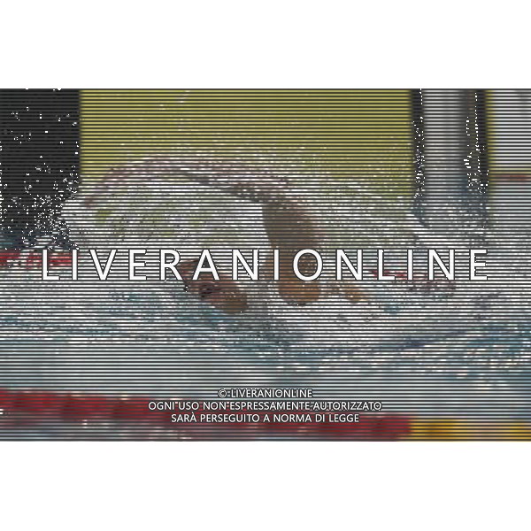 Riccione - Campionato Italiano Open di Nuoto 01/12/2017nella foto: Panziera Margherita ©Claudio Zamagni/Agenzia Aldo Liverani Panziera Margherita during Day One of The Italian Open Swimming Championships at Riccione Swimming Centre on December 1, 2017 photo credit by: Claudio Zamagni/Aldo Liverani Photo Agency.