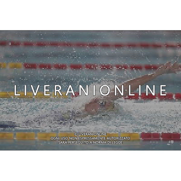 Riccione - Campionato Italiano Open di Nuoto 01/12/2017nella foto: Panziera Margherita ©Claudio Zamagni/Agenzia Aldo Liverani Panziera Margherita during Day One of The Italian Open Swimming Championships at Riccione Swimming Centre on December 1, 2017 photo credit by: Claudio Zamagni/Aldo Liverani Photo Agency.