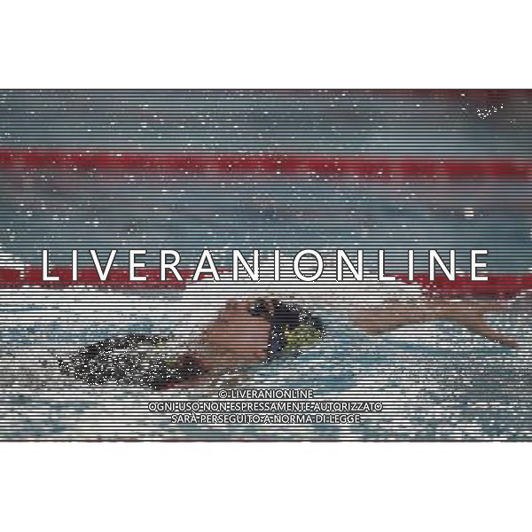 Riccione - Campionato Italiano Open di Nuoto 01/12/2017nella foto: Silvia Scalia ©Claudio Zamagni/Agenzia Aldo Liverani Silvia Scalia during Day One of The Italian Open Swimming Championships at Riccione Swimming Centre on December 1, 2017 photo credit by: Claudio Zamagni/Aldo Liverani Photo Agency.