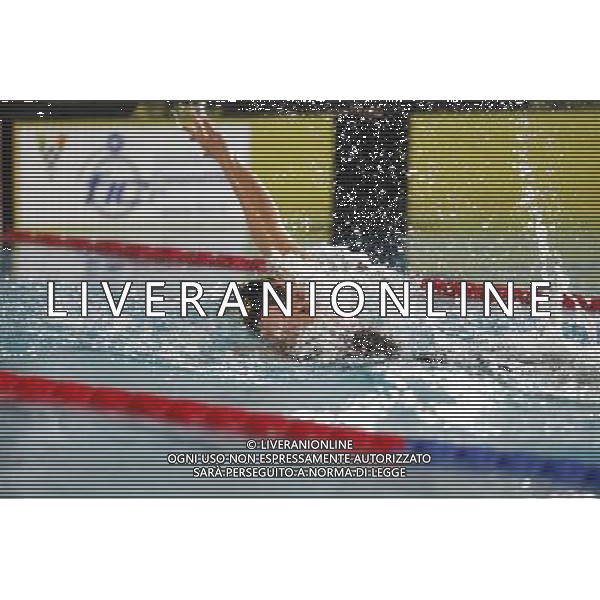 Riccione - Campionato Italiano Open di Nuoto 01/12/2017nella foto:Silvia Scalia ©Claudio Zamagni/Agenzia Aldo Liverani Silvia Scalia during Day One of The Italian Open Swimming Championships at Riccione Swimming Centre on December 1, 2017 photo credit by: Claudio Zamagni/Aldo Liverani Photo Agency.