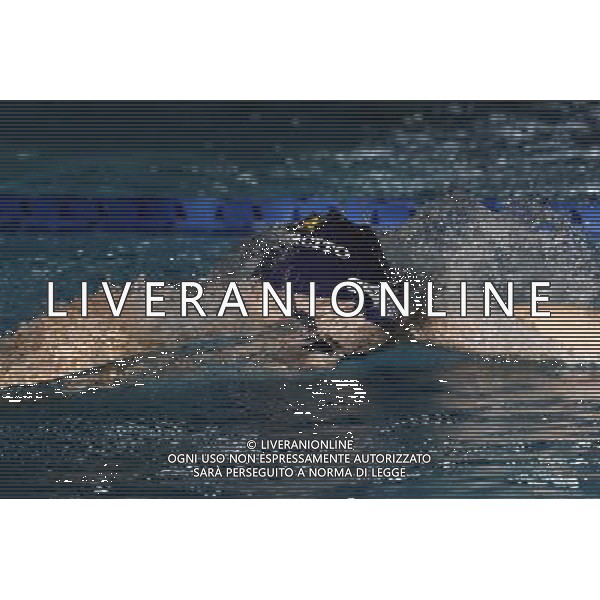 Riccione - Campionato Italiano Open di Nuoto 01/12/2017nella foto: Ciampi Matteo ©Claudio Zamagni/Agenzia Aldo Liverani Ciampi Matteo during Day One of The Italian Open Swimming Championships at Riccione Swimming Centre on December 1, 2017 photo credit by: Claudio Zamagni/Aldo Liverani Photo Agency.