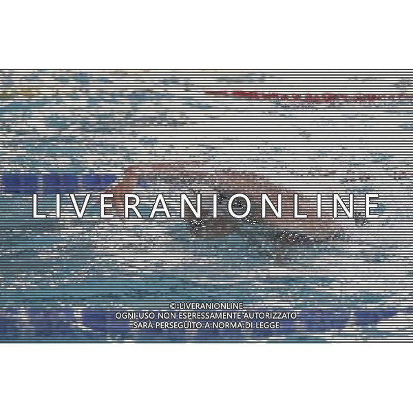 Riccione - Campionato Italiano Open di Nuoto 01/12/2017nella foto: Federica Pellegrini ©Claudio Zamagni/Agenzia Aldo Liverani Federica Pellegrini during Day One of The Italian Open Swimming Championships at Riccione Swimming Centre on December 1, 2017 photo credit by: Claudio Zamagni/Aldo Liverani Photo Agency.