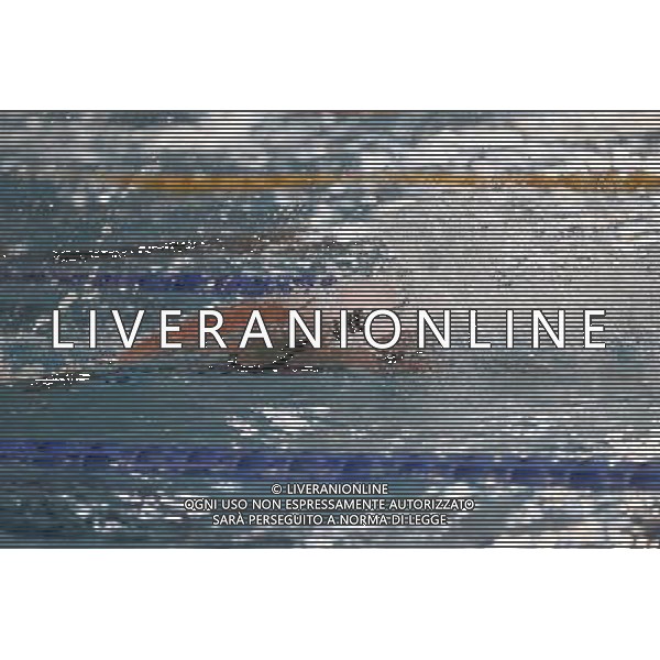 Riccione - Campionato Italiano Open di Nuoto 01/12/2017nella foto:Federica Pellegrini ©Claudio Zamagni/Agenzia Aldo Liverani Federica Pellegrini during Day One of The Italian Open Swimming Championships at Riccione Swimming Centre on December 1, 2017 photo credit by: Claudio Zamagni/Aldo Liverani Photo Agency.