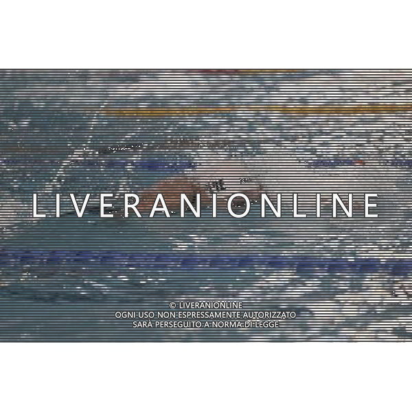 Riccione - Campionato Italiano Open di Nuoto 01/12/2017nella foto:Federica Pellegrini ©Claudio Zamagni/Agenzia Aldo Liverani Federica Pellegrini during Day One of The Italian Open Swimming Championships at Riccione Swimming Centre on December 1, 2017 photo credit by: Claudio Zamagni/Aldo Liverani Photo Agency.