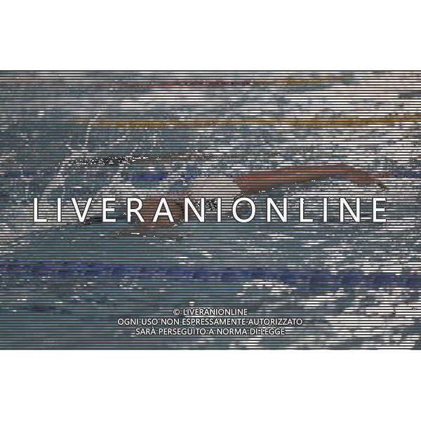 Riccione - Campionato Italiano Open di Nuoto 01/12/2017nella foto: Federica Pellegrini ©Claudio Zamagni/Agenzia Aldo Liverani Federica Pellegrini during Day One of The Italian Open Swimming Championships at Riccione Swimming Centre on December 1, 2017 photo credit by: Claudio Zamagni/Aldo Liverani Photo Agency.