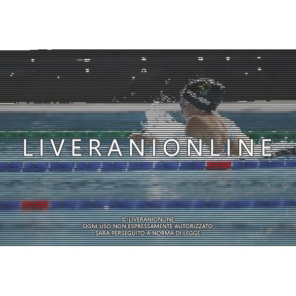 Riccione - Campionato Italiano Open di Nuoto 01/12/2017nella foto: Alessia Polieri ©Claudio Zamagni/Agenzia Aldo Liverani Alessia Polieri during Day One of The Italian Open Swimming Championships at Riccione Swimming Centre on December 1, 2017 photo credit by: Claudio Zamagni/Aldo Liverani Photo Agency.