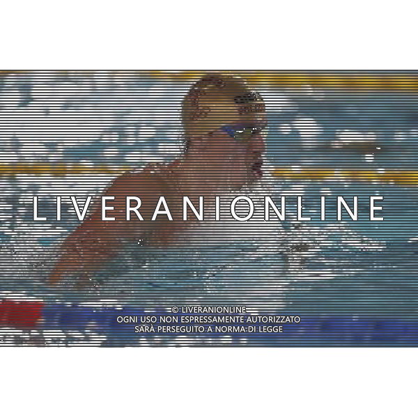 Riccione - Campionato Italiano Open di Nuoto 01/12/2017nella foto: Martinenghi Nicolo ©Claudio Zamagni/Agenzia Aldo Liverani Martinenghi Nicolo during Day One of The Italian Open Swimming Championships at Riccione Swimming Centre on December 1, 2017 photo credit by: Claudio Zamagni/Aldo Liverani Photo Agency.