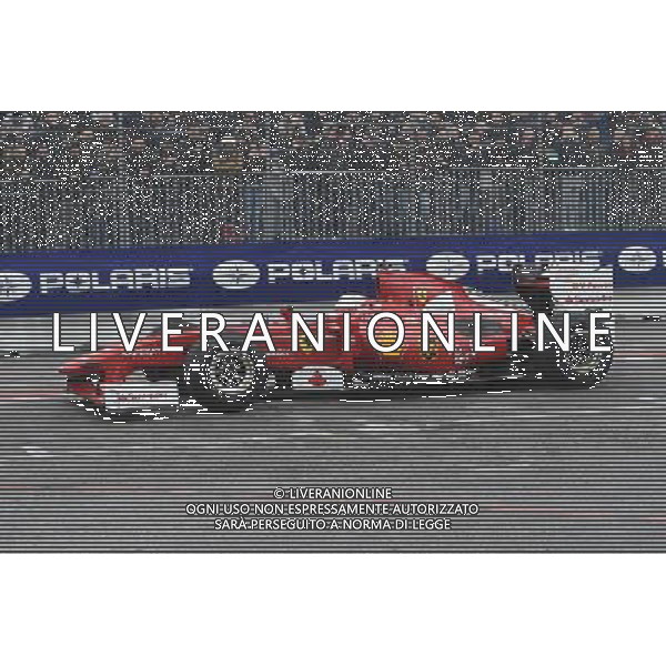 INAUGURAZIONE DEL MOTOR SHOW ALLA FIERA DI BOLOGNA 02 DICEMBRE 2017 NELLA FOTO PIT STOP FERRARI © OPTIMAFOTO / AGENZIA ALDO LIVERANI SAS