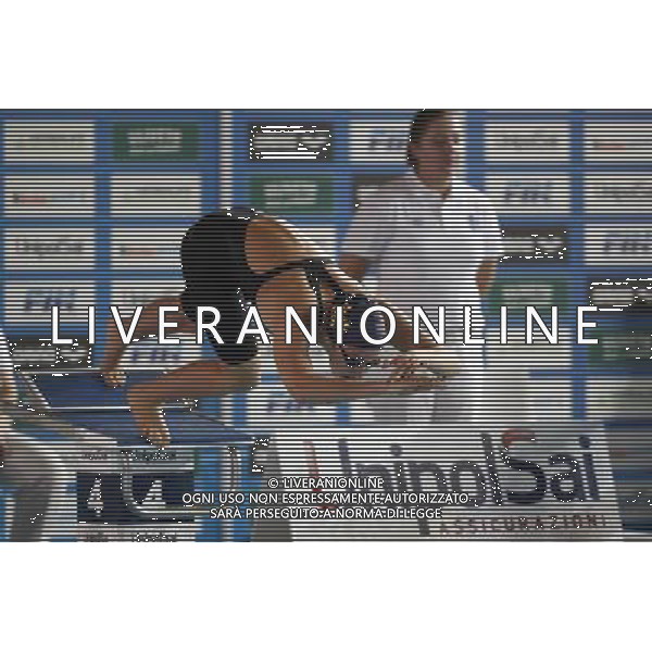 Riccione - Campionato Italiano Open di Nuoto 02/12/2017nella foto: Simona Quadarella Â©Claudio Zamagni/Agenzia Aldo Liverani Simona Quadarella during Day two of The Italian Open Swimming Championships at Riccione Swimming Centre on December 2, 2017 photo credit by: Claudio Zamagni/Aldo Liverani Photo Agency.