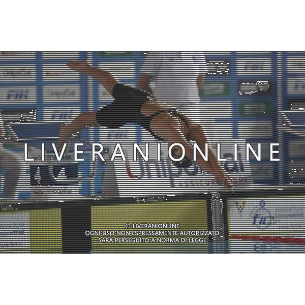 Riccione - Campionato Italiano Open di Nuoto 02/12/2017nella foto:Simona Quadarella Â©Claudio Zamagni/Agenzia Aldo Liverani Simona Quadarella during Day two of The Italian Open Swimming Championships at Riccione Swimming Centre on December 2, 2017 photo credit by: Claudio Zamagni/Aldo Liverani Photo Agency.