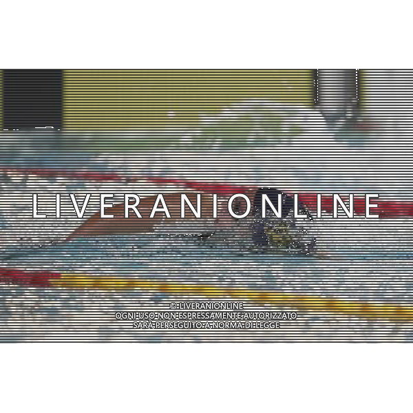 Riccione - Campionato Italiano Open di Nuoto 02/12/2017nella foto: Simona Quadarella Â©Claudio Zamagni/Agenzia Aldo Liverani Simona Quadarella during Day two of The Italian Open Swimming Championships at Riccione Swimming Centre on December 2, 2017 photo credit by: Claudio Zamagni/Aldo Liverani Photo Agency.