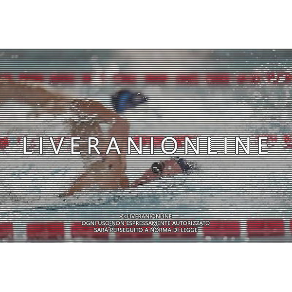 Riccione - Campionato Italiano Open di Nuoto 02/12/2017nella foto: Simona Quadarella Â©Claudio Zamagni/Agenzia Aldo Liverani Simona Quadarella during Day two of The Italian Open Swimming Championships at Riccione Swimming Centre on December 2, 2017 photo credit by: Claudio Zamagni/Aldo Liverani Photo Agency.