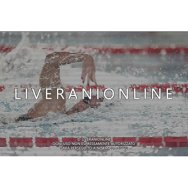 Riccione - Campionato Italiano Open di Nuoto 02/12/2017nella foto: Simona Quadarella Â©Claudio Zamagni/Agenzia Aldo Liverani Simona Quadarella during Day two of The Italian Open Swimming Championships at Riccione Swimming Centre on December 2, 2017 photo credit by: Claudio Zamagni/Aldo Liverani Photo Agency.