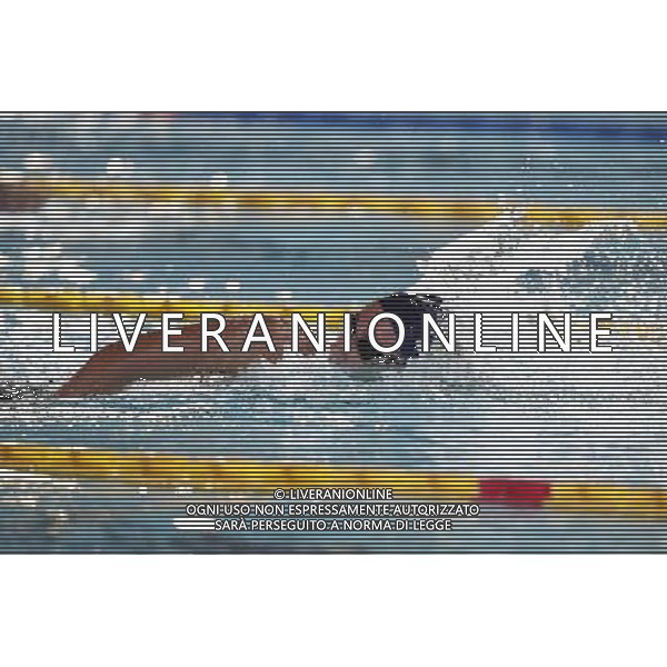 Riccione - Campionato Italiano Open di Nuoto 02/12/2017nella foto: Simona Quadarella Â©Claudio Zamagni/Agenzia Aldo Liverani Simona Quadarella during Day two of The Italian Open Swimming Championships at Riccione Swimming Centre on December 2, 2017 photo credit by: Claudio Zamagni/Aldo Liverani Photo Agency.