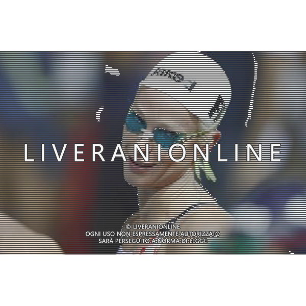 Riccione - Campionato Italiano Open di Nuoto 02/12/2017nella foto: Federica Pellegrini Â©Claudio Zamagni/Agenzia Aldo Liverani Federica Pellegrini during Day two of The Italian Open Swimming Championships at Riccione Swimming Centre on December 2, 2017 photo credit by: Claudio Zamagni/Aldo Liverani Photo Agency.