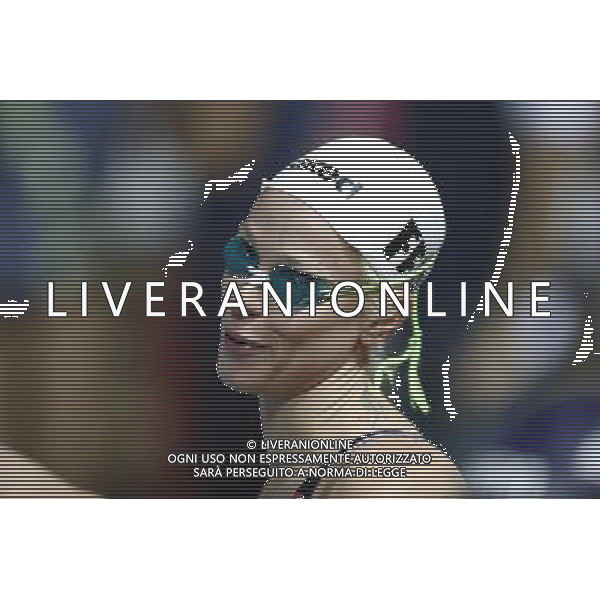 Riccione - Campionato Italiano Open di Nuoto 02/12/2017nella foto: Federica Pellegrini Â©Claudio Zamagni/Agenzia Aldo Liverani Federica Pellegrini during Day two of The Italian Open Swimming Championships at Riccione Swimming Centre on December 2, 2017 photo credit by: Claudio Zamagni/Aldo Liverani Photo Agency.