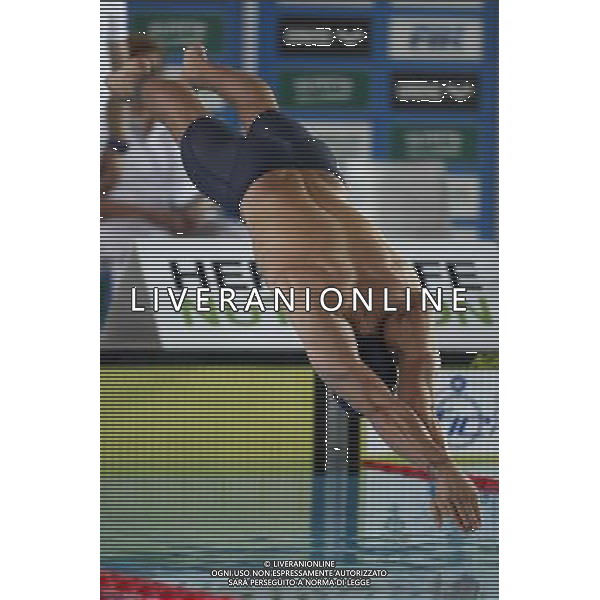 Riccione - Campionato Italiano Open di Nuoto 02/12/2017nella foto: Filippo Magnini Â©Claudio Zamagni/Agenzia Aldo Liverani Filippo Magnini during Day two of The Italian Open Swimming Championships at Riccione Swimming Centre on December 2, 2017 photo credit by: Claudio Zamagni/Aldo Liverani Photo Agency.