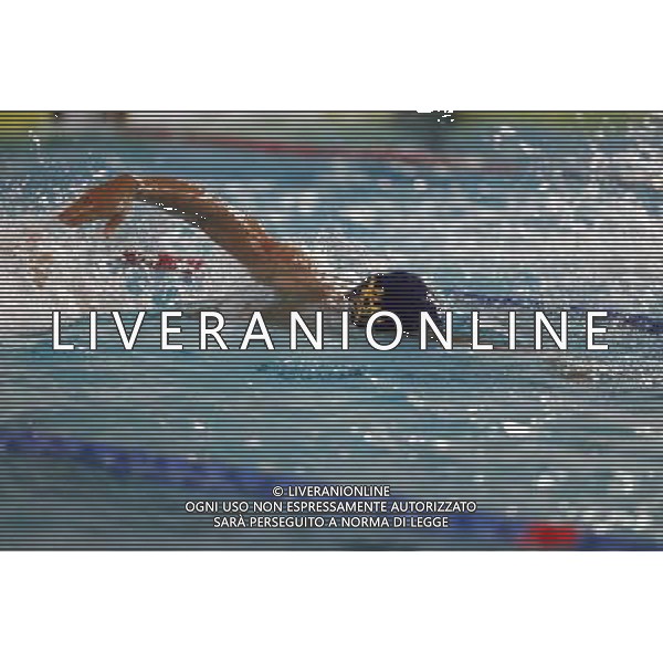 Riccione - Campionato Italiano Open di Nuoto 02/12/2017nella foto: Filippo Magnini Â©Claudio Zamagni/Agenzia Aldo Liverani Filippo Magnini during Day two of The Italian Open Swimming Championships at Riccione Swimming Centre on December 2, 2017 photo credit by: Claudio Zamagni/Aldo Liverani Photo Agency.