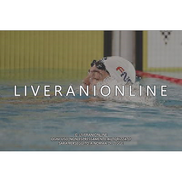 Riccione - Campionato Italiano Open di Nuoto 02/12/2017nella foto: Megli Filippo Â©Claudio Zamagni/Agenzia Aldo Liverani Megli Filippo during Day two of The Italian Open Swimming Championships at Riccione Swimming Centre on December 2, 2017 photo credit by: Claudio Zamagni/Aldo Liverani Photo Agency.