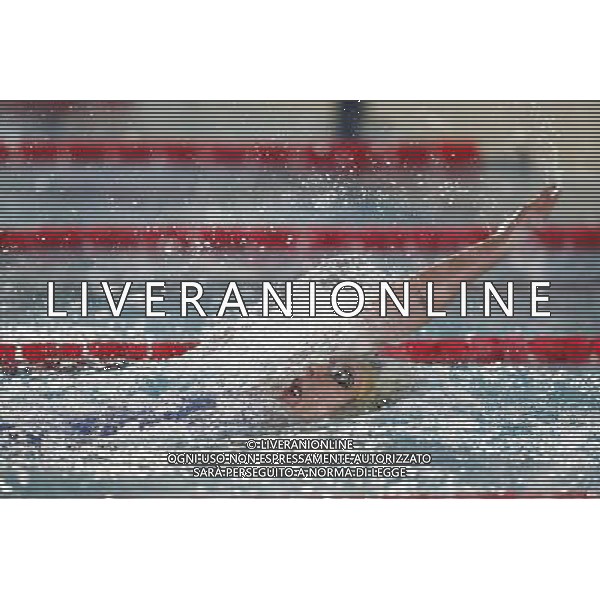 Riccione - Campionato Italiano Open di Nuoto 02/12/2017nella foto: Stefania Pirozzi Â©Claudio Zamagni/Agenzia Aldo Liverani Stefania Pirozzi during Day two of The Italian Open Swimming Championships at Riccione Swimming Centre on December 2, 2017 photo credit by: Claudio Zamagni/Aldo Liverani Photo Agency.