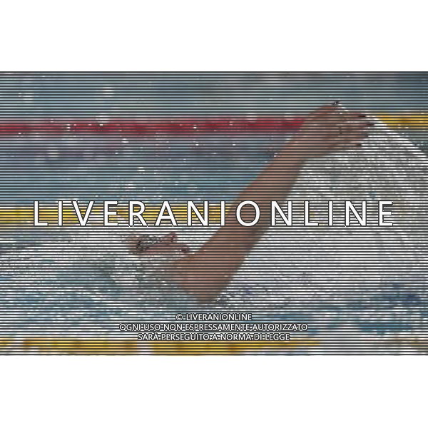 Riccione - Campionato Italiano Open di Nuoto 02/12/2017nella foto: Stefania Pirozzi Â©Claudio Zamagni/Agenzia Aldo Liverani Stefania Pirozzi during Day two of The Italian Open Swimming Championships at Riccione Swimming Centre on December 2, 2017 photo credit by: Claudio Zamagni/Aldo Liverani Photo Agency.