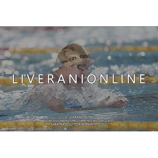 Riccione - Campionato Italiano Open di Nuoto 02/12/2017nella foto:Stefania Pirozzi Â©Claudio Zamagni/Agenzia Aldo Liverani Stefania Pirozzi during Day two of The Italian Open Swimming Championships at Riccione Swimming Centre on December 2, 2017 photo credit by: Claudio Zamagni/Aldo Liverani Photo Agency.