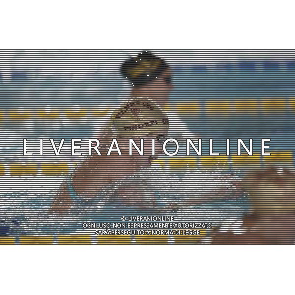 Riccione - Campionato Italiano Open di Nuoto 02/12/2017nella foto: Stefania Pirozzi Â©Claudio Zamagni/Agenzia Aldo Liverani Stefania Pirozzi during Day two of The Italian Open Swimming Championships at Riccione Swimming Centre on December 2, 2017 photo credit by: Claudio Zamagni/Aldo Liverani Photo Agency.
