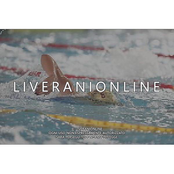 Riccione - Campionato Italiano Open di Nuoto 02/12/2017nella foto: Stefania Pirozzi Â©Claudio Zamagni/Agenzia Aldo Liverani Stefania Pirozzi during Day two of The Italian Open Swimming Championships at Riccione Swimming Centre on December 2, 2017 photo credit by: Claudio Zamagni/Aldo Liverani Photo Agency.