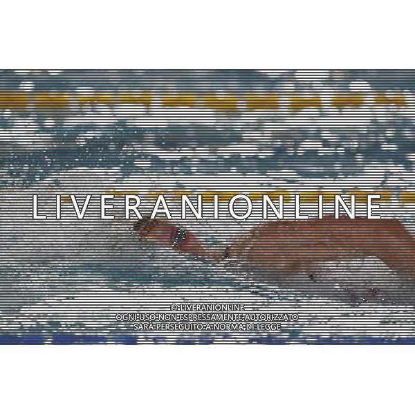 Riccione - Campionato Italiano Open di Nuoto 02/12/2017nella foto: Trombetti Luisa Â©Claudio Zamagni/Agenzia Aldo Liverani Trombetti Luisa during Day two of The Italian Open Swimming Championships at Riccione Swimming Centre on December 2, 2017 photo credit by: Claudio Zamagni/Aldo Liverani Photo Agency.