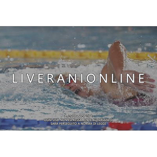 Riccione - Campionato Italiano Open di Nuoto 02/12/2017nella foto:Trombetti Luisa Â©Claudio Zamagni/Agenzia Aldo Liverani Trombetti Luisa during Day two of The Italian Open Swimming Championships at Riccione Swimming Centre on December 2, 2017 photo credit by: Claudio Zamagni/Aldo Liverani Photo Agency.