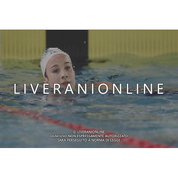 Riccione - Campionato Italiano Open di Nuoto 02/12/2017nella foto: Trombetti Luisa Â©Claudio Zamagni/Agenzia Aldo Liverani Trombetti Luisa during Day two of The Italian Open Swimming Championships at Riccione Swimming Centre on December 2, 2017 photo credit by: Claudio Zamagni/Aldo Liverani Photo Agency.