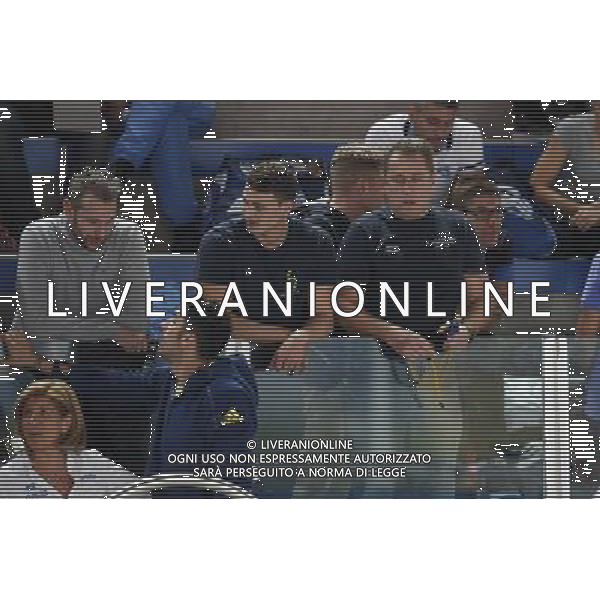 Riccione - Campionato Italiano Open di Nuoto 02/12/2017nella foto: Claudio Rossetto Â©Claudio Zamagni/Agenzia Aldo Liverani Claudio Rossetto during Day two of The Italian Open Swimming Championships at Riccione Swimming Centre on December 2, 2017 photo credit by: Claudio Zamagni/Aldo Liverani Photo Agency.