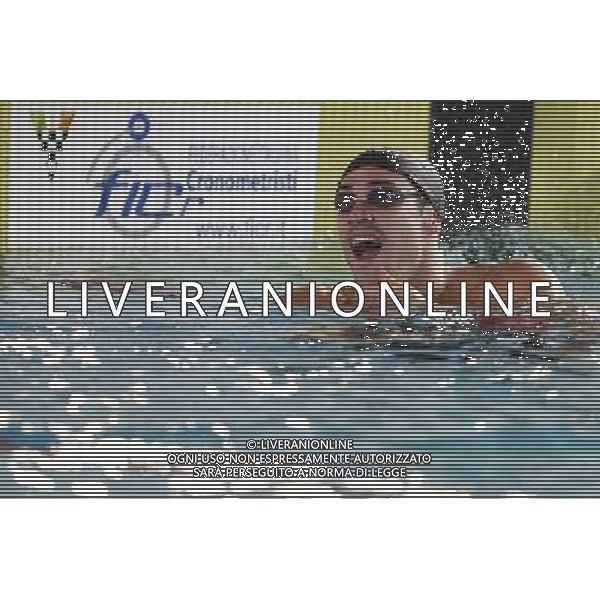 Riccione - Campionato Italiano Open di Nuoto 02/12/2017nella foto: Fabio scozzoli ©Claudio Zamagni/Agenzia Aldo Liverani Fabio scozzoli during Day two of The Italian Open Swimming Championships at Riccione Swimming Centre on December 2, 2017 photo credit by: Claudio Zamagni/Aldo Liverani Photo Agency.