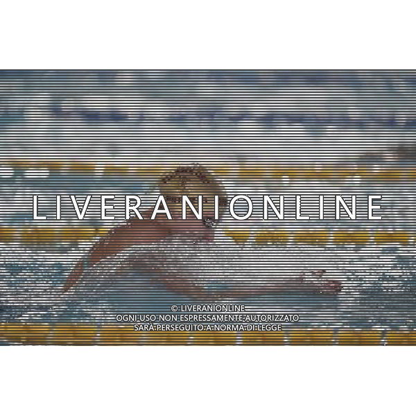 Riccione - Campionato Italiano Open di Nuoto 02/12/2017nella foto: Pirozzi Stefania ©Claudio Zamagni/Agenzia Aldo Liverani Pirozzi Stefania during Day two of The Italian Open Swimming Championships at Riccione Swimming Centre on December 2, 2017 photo credit by: Claudio Zamagni/Aldo Liverani Photo Agency.
