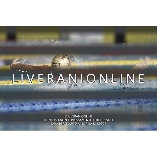 Riccione - Campionato Italiano Open di Nuoto 02/12/2017nella foto: Cusinato Ilaria Â©Claudio Zamagni/Agenzia Aldo Liverani Cusinato Ilaria during Day two of The Italian Open Swimming Championships at Riccione Swimming Centre on December 2, 2017 photo credit by: Claudio Zamagni/Aldo Liverani Photo Agency.