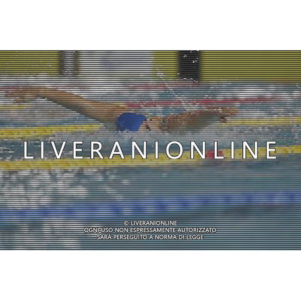 Riccione - Campionato Italiano Open di Nuoto 02/12/2017nella foto: Ilaria Bianchi Â©Claudio Zamagni/Agenzia Aldo Liverani Ilaria Bianchi during Day two of The Italian Open Swimming Championships at Riccione Swimming Centre on December 2, 2017 photo credit by: Claudio Zamagni/Aldo Liverani Photo Agency.
