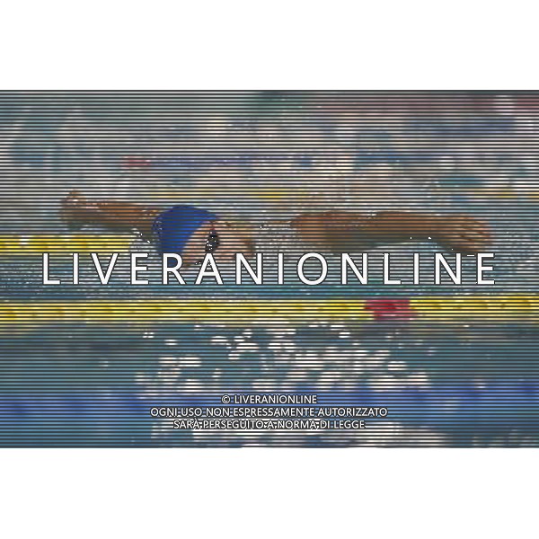 Riccione - Campionato Italiano Open di Nuoto 02/12/2017nella foto: Ilaria Bianchi Â©Claudio Zamagni/Agenzia Aldo Liverani Ilaria Bianchi during Day two of The Italian Open Swimming Championships at Riccione Swimming Centre on December 2, 2017 photo credit by: Claudio Zamagni/Aldo Liverani Photo Agency.