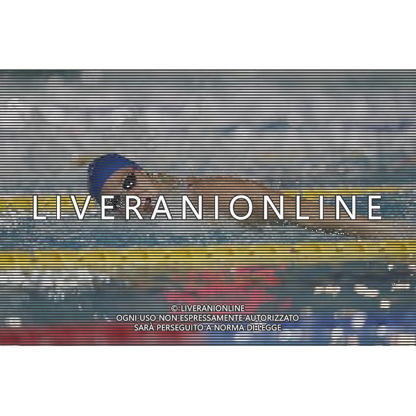 Riccione - Campionato Italiano Open di Nuoto 02/12/2017nella foto: Ilaria Bianchi Â©Claudio Zamagni/Agenzia Aldo Liverani Ilaria Bianchi during Day two of The Italian Open Swimming Championships at Riccione Swimming Centre on December 2, 2017 photo credit by: Claudio Zamagni/Aldo Liverani Photo Agency.