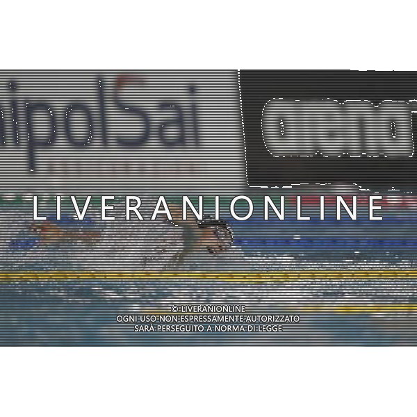 Riccione - Campionato Italiano Open di Nuoto 02/12/2017nella foto: Polieri Alessia Â©Claudio Zamagni/Agenzia Aldo Liverani Polieri Alessia during Day two of The Italian Open Swimming Championships at Riccione Swimming Centre on December 2, 2017 photo credit by: Claudio Zamagni/Aldo Liverani Photo Agency.