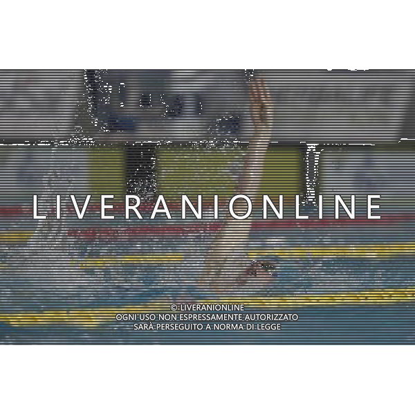 Riccione - Campionato Italiano Open di Nuoto 02/12/2017nella foto: Simone Sabbioni Â©Claudio Zamagni/Agenzia Aldo Liverani Simone Sabbioni during Day two of The Italian Open Swimming Championships at Riccione Swimming Centre on December 2, 2017 photo credit by: Claudio Zamagni/Aldo Liverani Photo Agency.